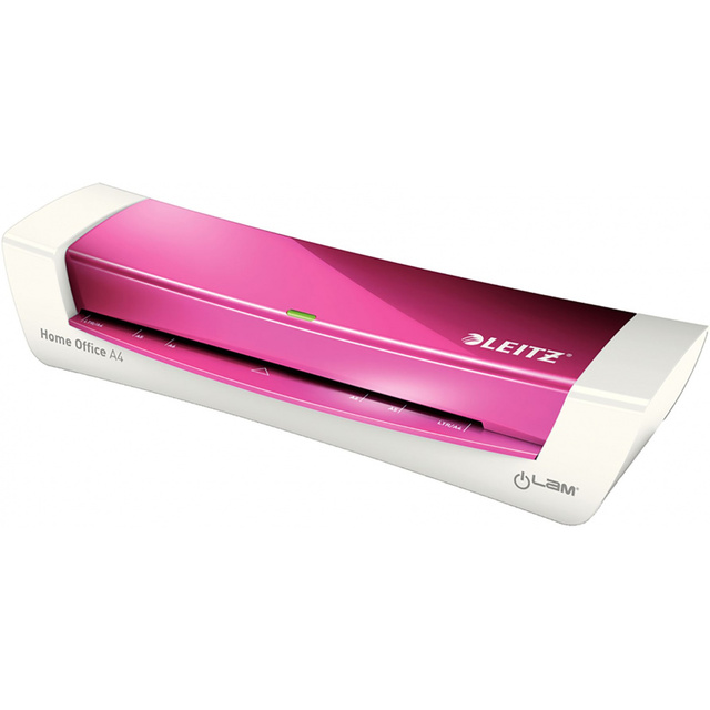 Ламинатор Leitz iLam Home (Цвет: Pink)