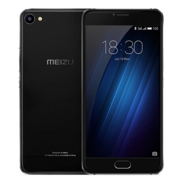 Смартфон Meizu U20 16Gb (Цвет: Black)