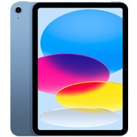 Планшет Apple iPad (2022) 256Gb Wi-Fi + Cellular (Цвет: Blue)