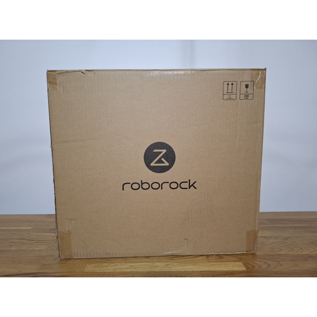 Робот-пылесос Roborock Qrevo MaxV With Refaill and Drainage System, белый