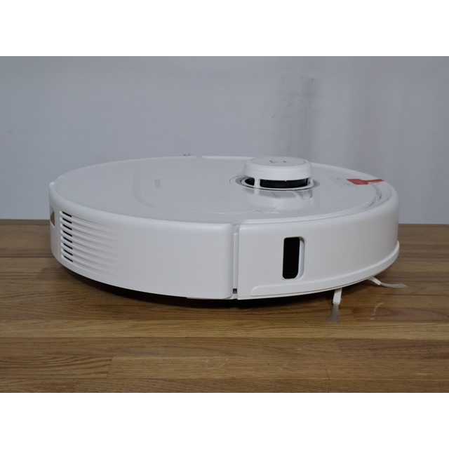 Робот-пылесос Roborock Qrevo MaxV With Refaill and Drainage System, белый
