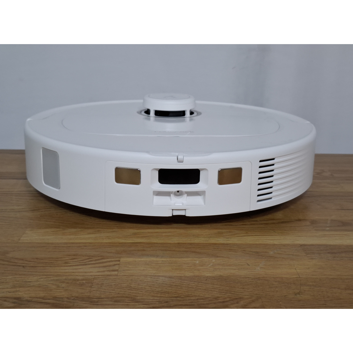 Робот-пылесос Roborock Qrevo MaxV With Refaill and Drainage System, белый