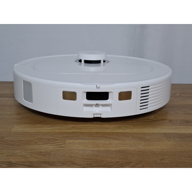 Робот-пылесос Roborock Qrevo MaxV With Refaill and Drainage System, белый