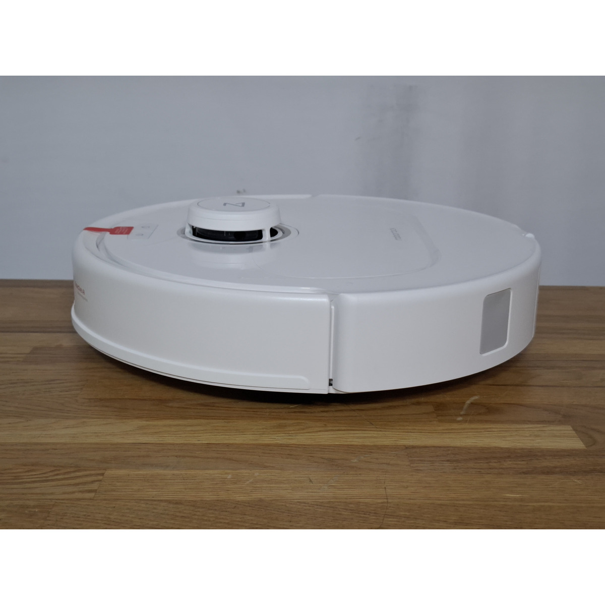 Робот-пылесос Roborock Qrevo MaxV With Refaill and Drainage System, белый