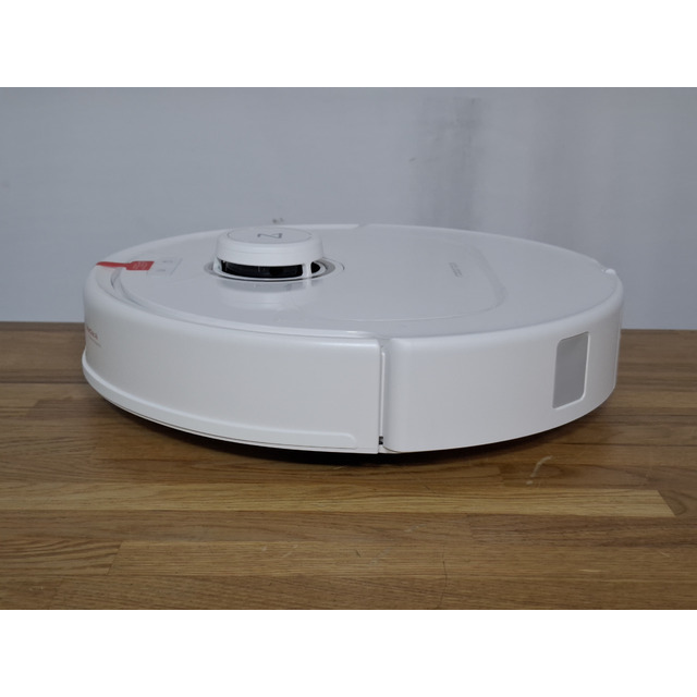 Робот-пылесос Roborock Qrevo MaxV With Refaill and Drainage System, белый