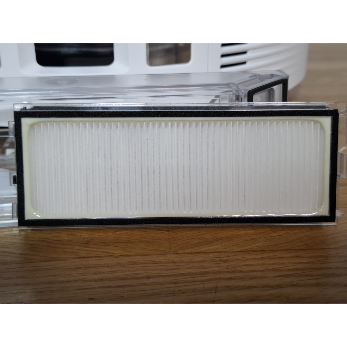 Робот-пылесос Roborock Qrevo MaxV With Refaill and Drainage System, белый