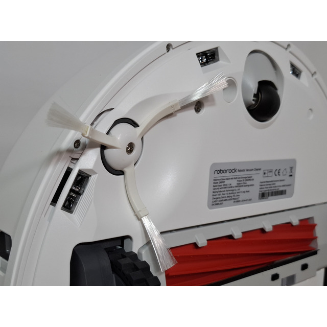 Робот-пылесос Roborock Qrevo MaxV With Refaill and Drainage System, белый