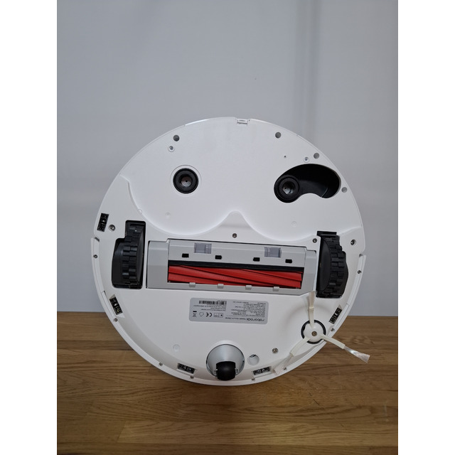 Робот-пылесос Roborock Qrevo MaxV With Refaill and Drainage System, белый
