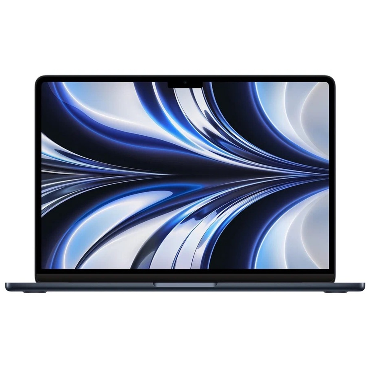 Ноутбук Apple MacBook Air 13 Apple M2/8Gb/256Gb/Apple graphics 8-core/Midnight