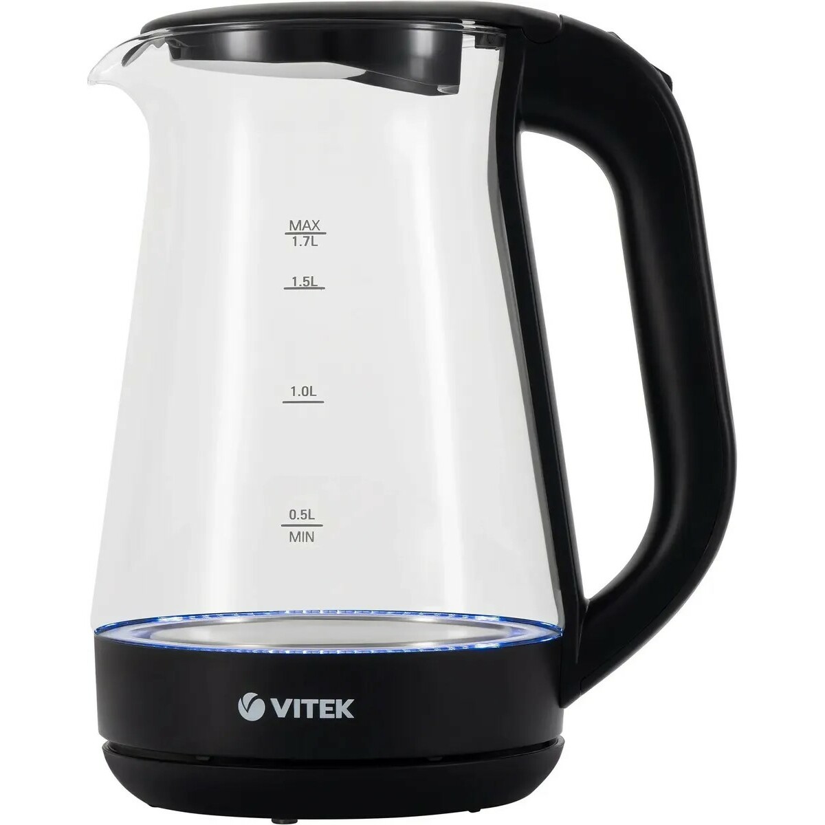 Чайник электрический Vitek VT-8803, черный