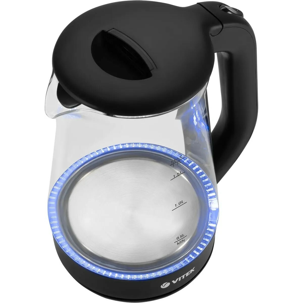 Чайник электрический Vitek VT-8803, черный