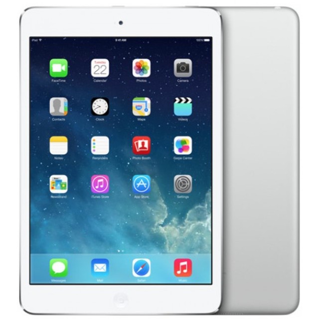 Планшет Apple iPad mini 2 64Gb Wi-Fi + Cellular (Цвет: Silver)