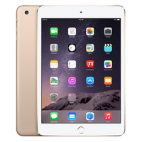 Планшет Apple iPad mini 3 16Gb Wi-Fi + Cellular (Цвет: Gold)