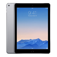 Планшет Apple iPad Air 2 16Gb Wi-Fi + Cellular (Цвет: Space Gray)