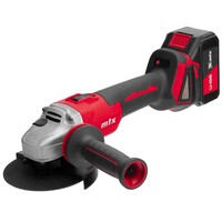 Углошлифовальная машина MTX AGB-BL-20-125 (Цвет: Red)