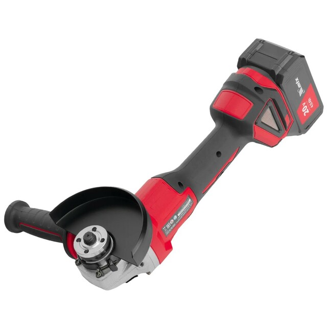 Углошлифовальная машина MTX AGB-BL-20-125 (Цвет: Red)