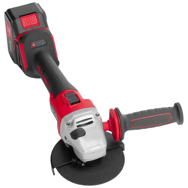 Углошлифовальная машина MTX AGB-BL-20-125 (Цвет: Red)