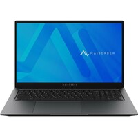 Ноутбук Maibenben Perfectum P17A-R787UM (Ryzen 7 8745HS 3.8Ghz/16Gb DDR5/SSD512Gb/AMD Radeon 780M/17.3 /Windows 11/gray) (P17A-R787UMF1SHGRE0)