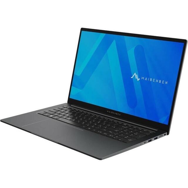 Ноутбук Maibenben Perfectum P17A-R787UM (Ryzen 7 8745HS 3.8Ghz / 16Gb DDR5 / SSD512Gb / AMD Radeon 780M / 17.3 Ноутбук Maibenben Perfectum P17A-R787UM (Ryzen 7 8745HS 3.8Ghz / 16Gb DDR5 / SSD512Gb / AMD Radeon 780M / 17.3
