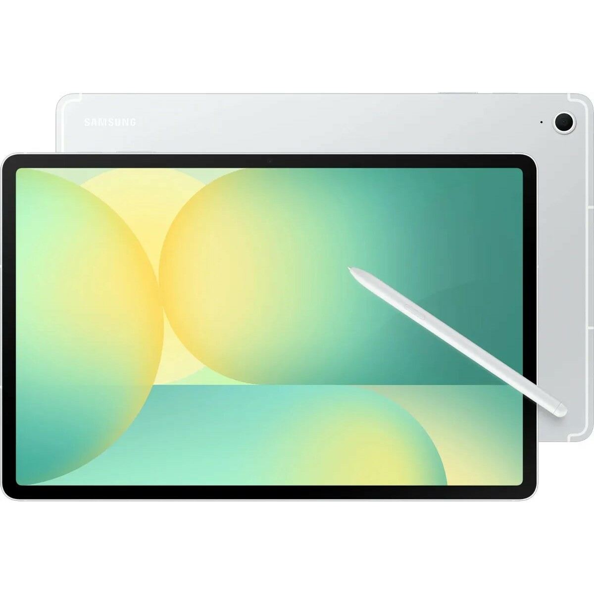 Планшет Samsung Galaxy Tab S10 FE+ Wi-Fi 12 / 256Gb (Цвет: Silver)