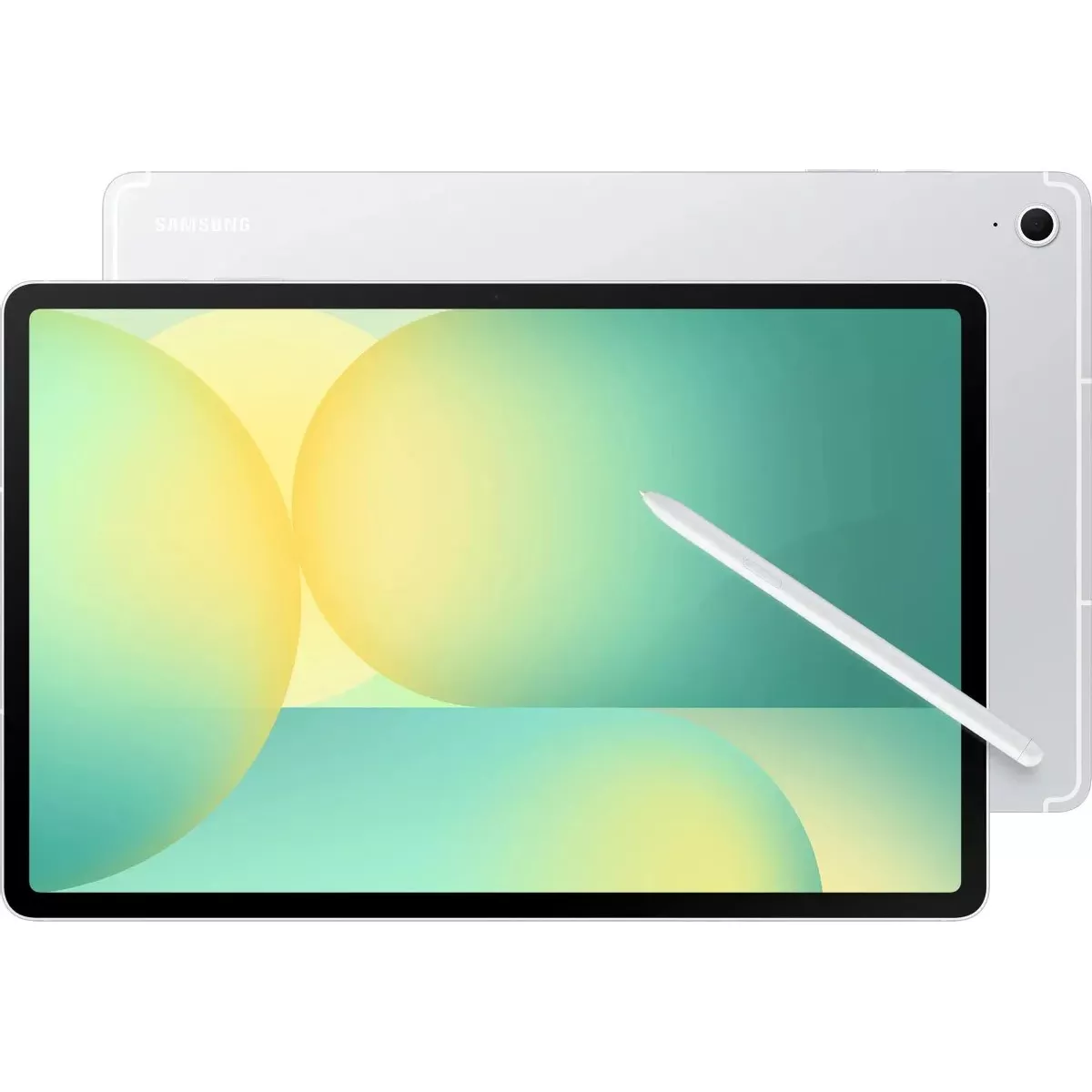 Планшет Samsung Galaxy Tab S10 FE+ Wi-Fi 12/256Gb (Цвет: Silver)
