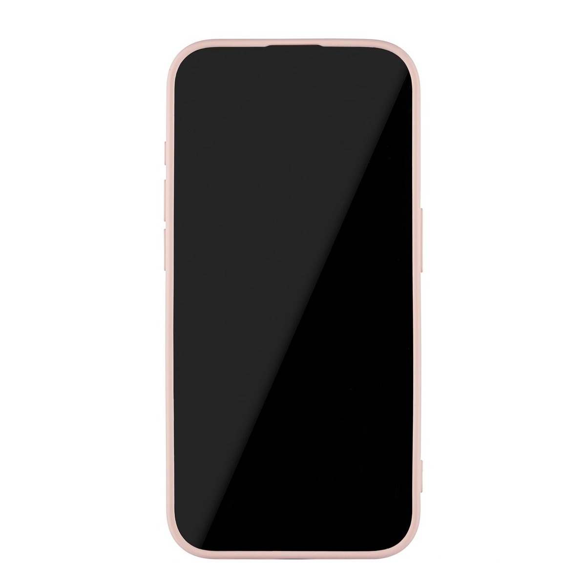 Чехол-накладка Rocket Sense Case Soft Touch для смартфона Apple iPhone 15 Pro (Цвет: Peach)