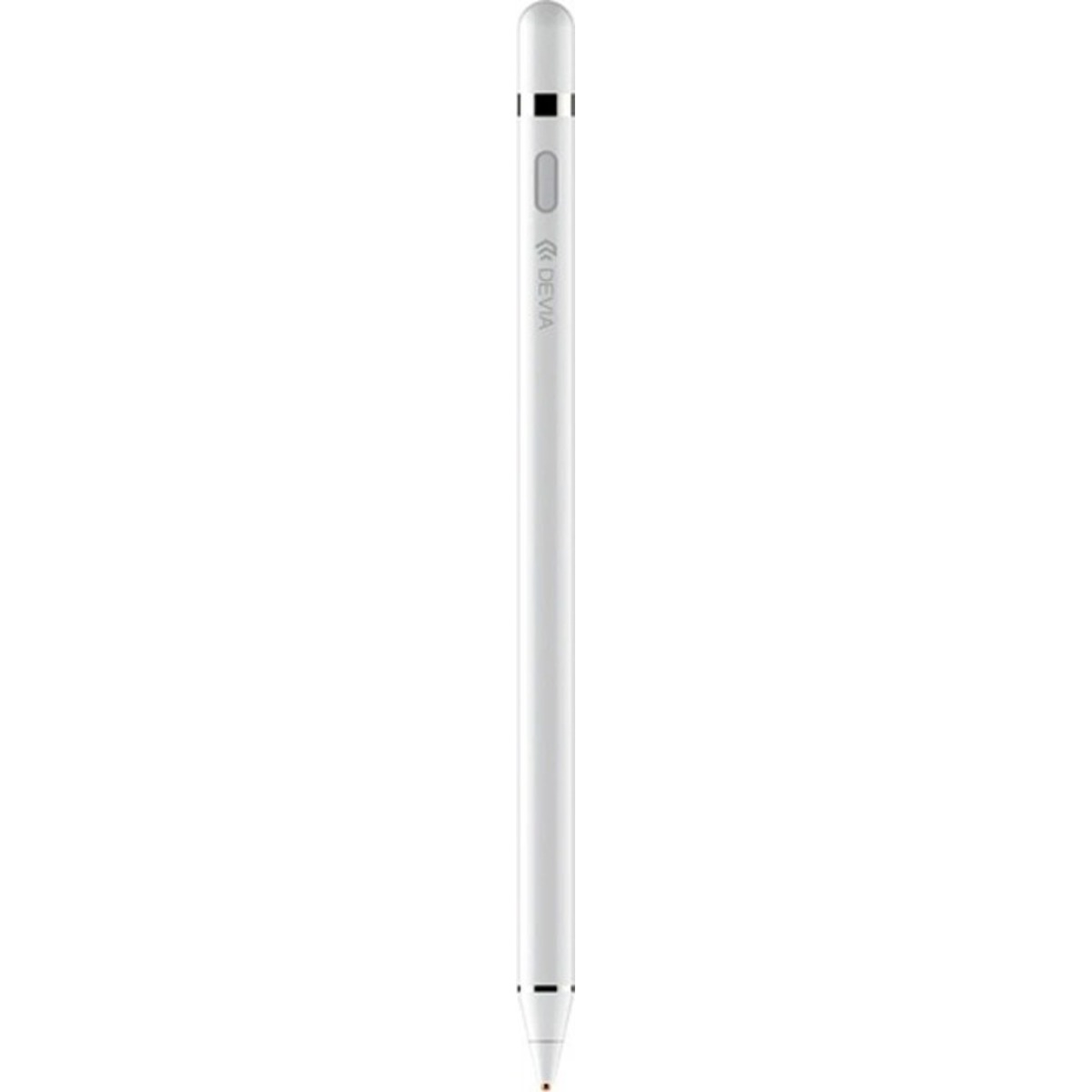 Стилус Devia Pencil для iPad Pro (Цвет: White)