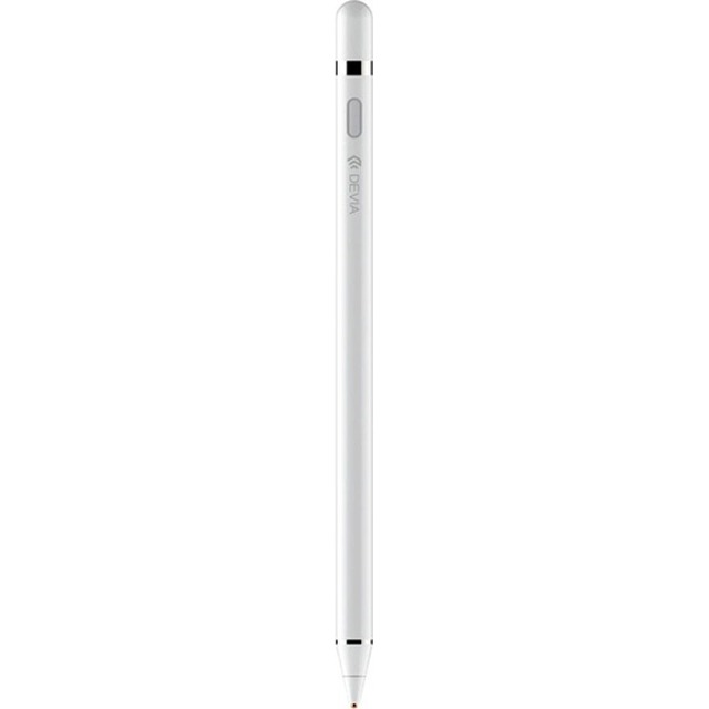 Стилус Devia Pencil для iPad Pro (Цвет: White)