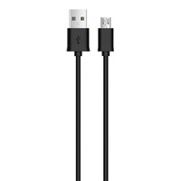 Кабель Dismac USB to Micro USB Cable 1m (Цвет: Black)