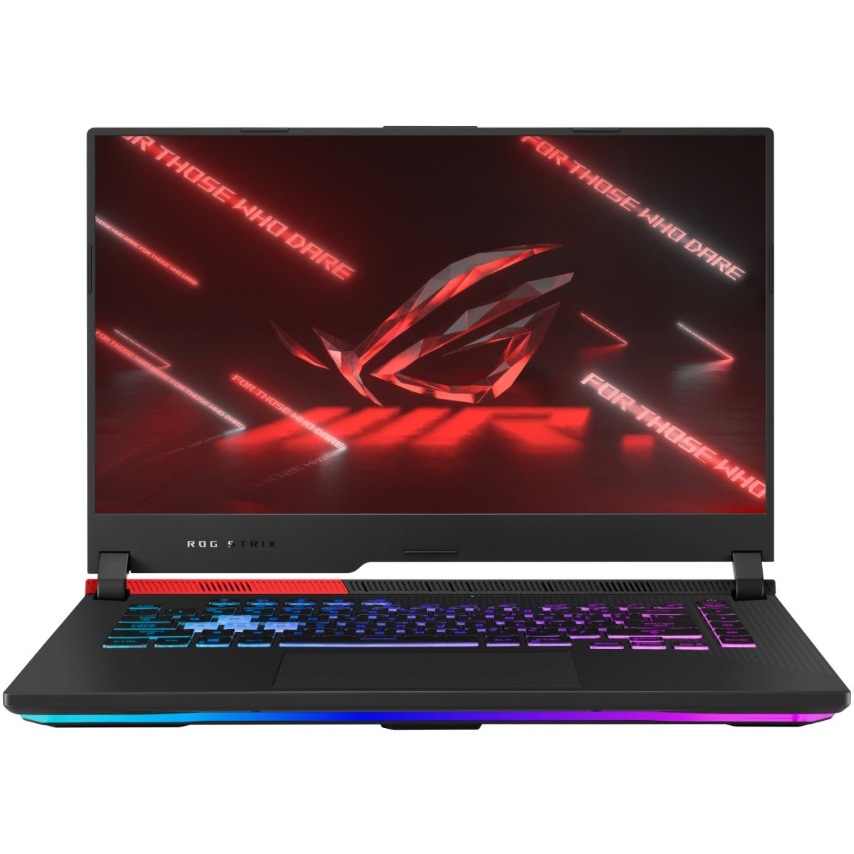 Ноутбук Asus ROG G513QY-HF001T Ryzen 9 5900HX / 16Gb / SSD512Gb / AMD Radeon RX6800M 12Gb / 15.6 / IPS / FHD (1920x1080) / Windows 10 / grey / WiFi / BT / Bag