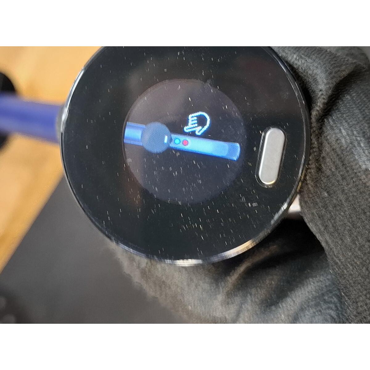 Пылесос вертикальный Dyson Wash G1 (Цвет: Blue / Black)