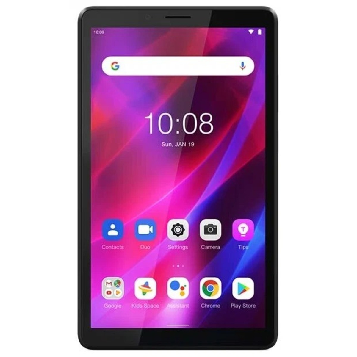 Планшет Lenovo Tab M7 (2021) TB-7306X 2 / 32Gb LTE (Цвет: Iron Gray)