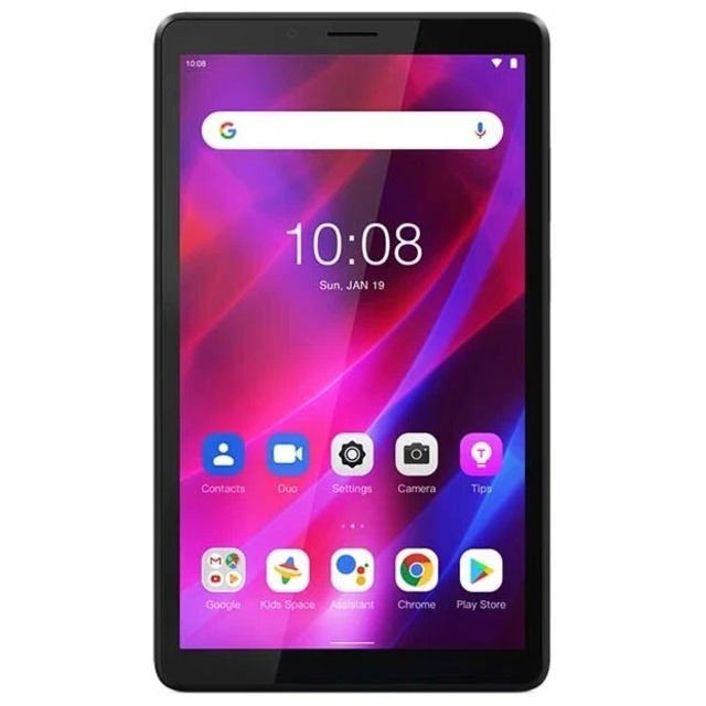 Планшет Lenovo Tab M7 (2021) TB-7306X 2 / 32Gb LTE (Цвет: Iron Gray)