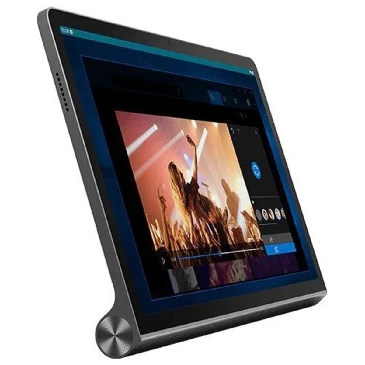 Планшет Lenovo Yoga Tablet YT-J706X 128Gb LTE (Цвет: Storm Gray)