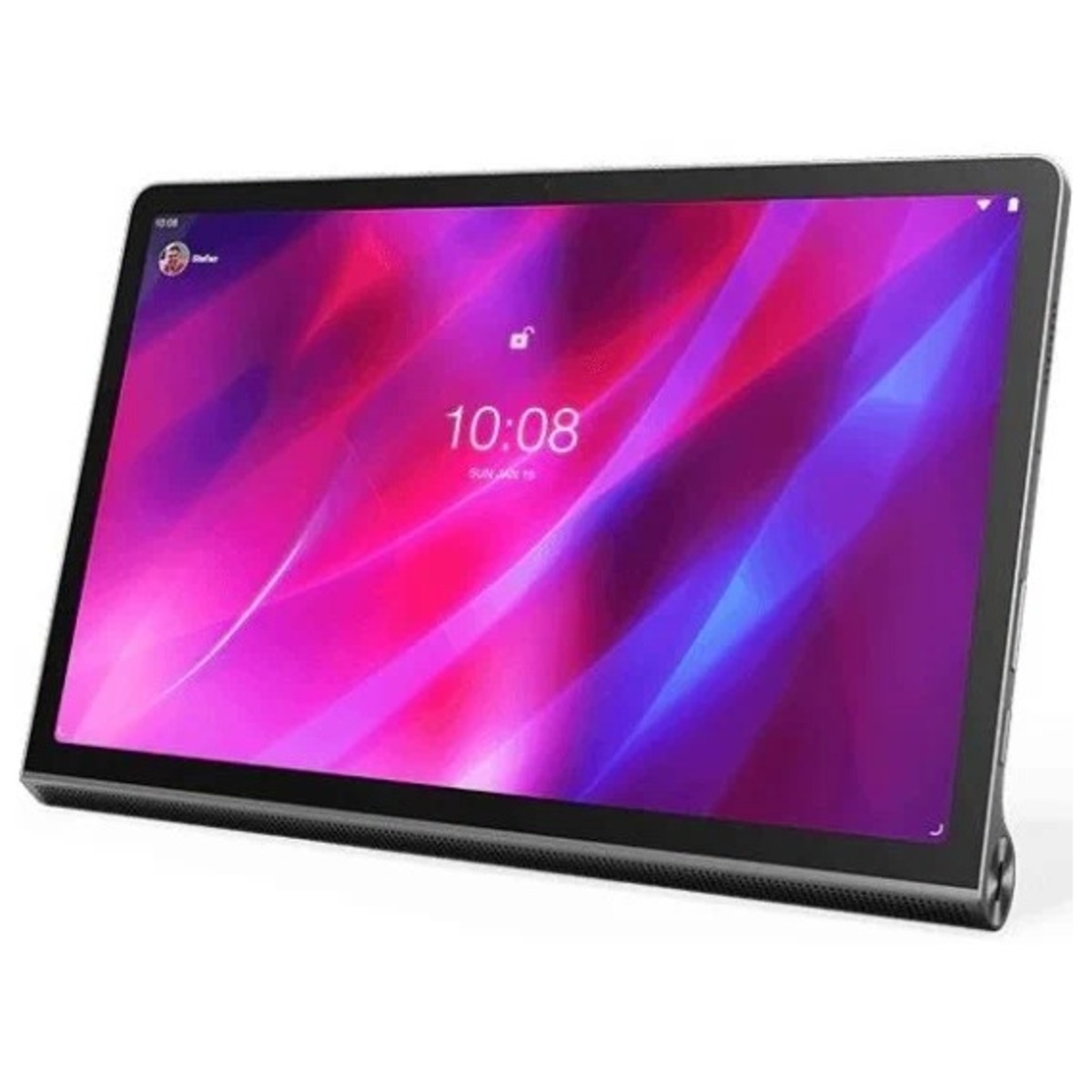 Планшет Lenovo Yoga Tablet YT-J706X 128Gb LTE (Цвет: Storm Gray)