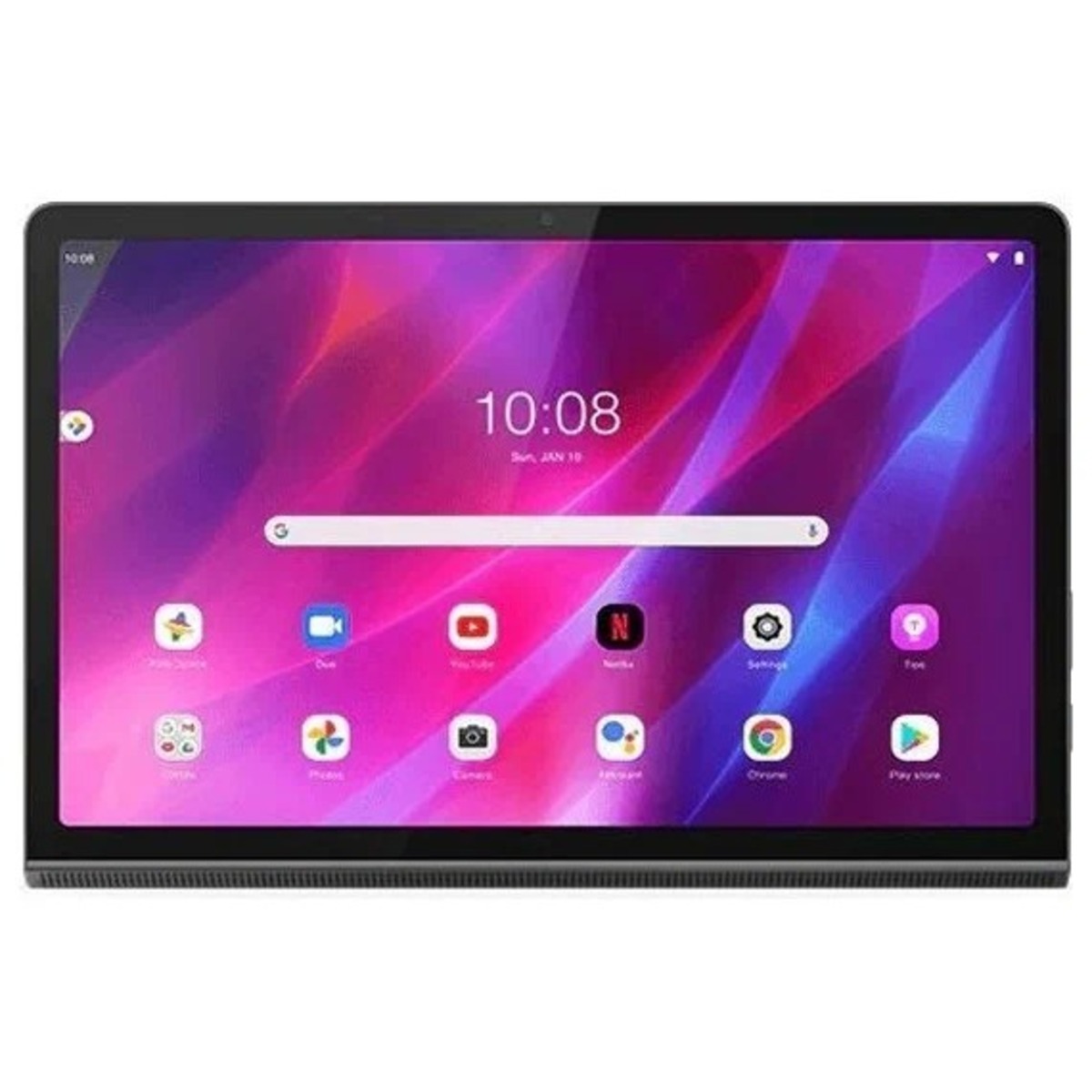 Планшет Lenovo Yoga Tablet YT-J706X 128Gb LTE (Цвет: Storm Gray)