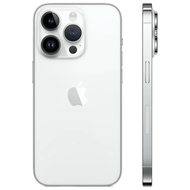 Смартфон Apple iPhone 14 Pro Max 512Gb (eSIM), серебристый
