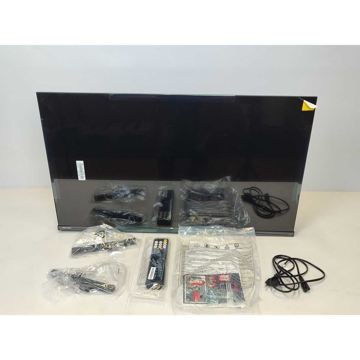 Телевизор Hisense 32" 32A5S, черный