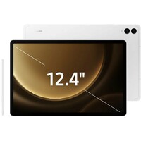 Планшет Samsung Galaxy Tab S9 FE+ LTE 12/256Gb (Цвет: Silver) 