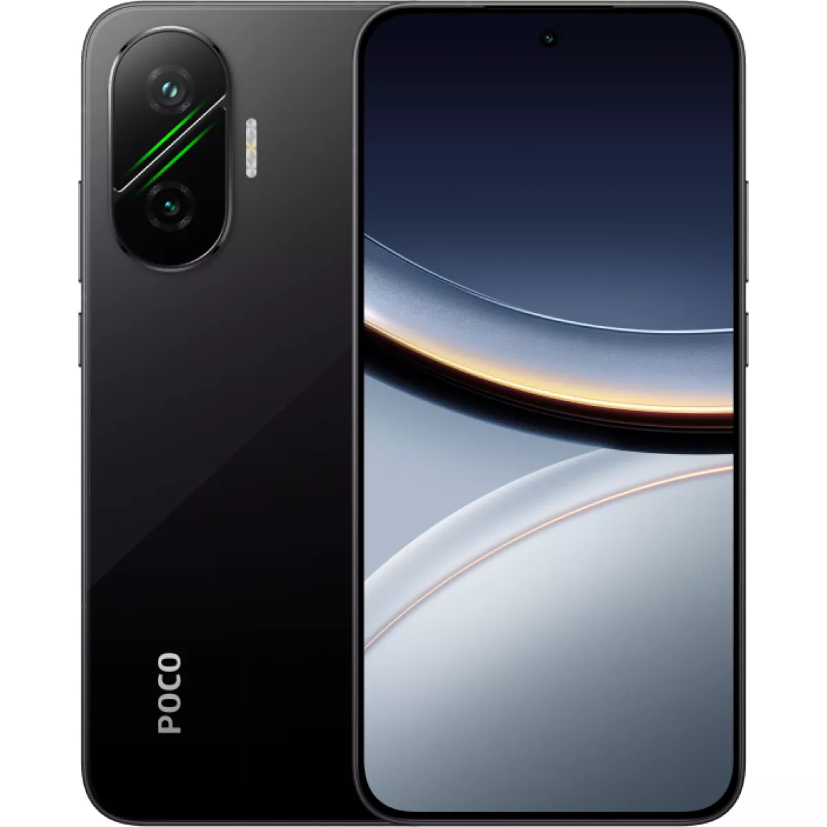 Смартфон POCO F7 12/512Gb, черный