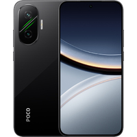 Смартфон POCO F7 12/512Gb, черный