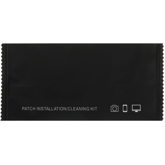 Защитное стекло Borasco Full Glue для iPhone 17 Pro Max, черный