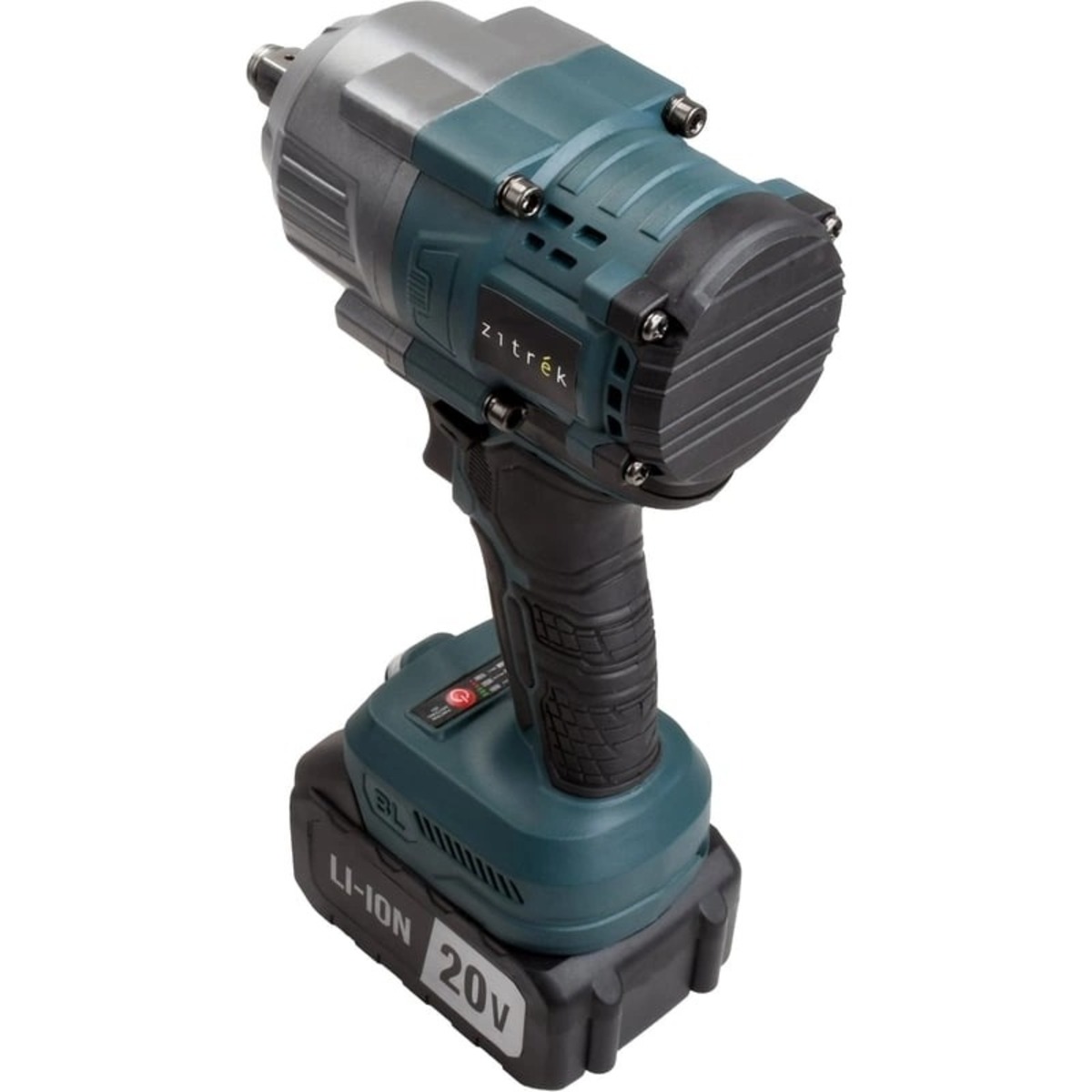 Гайковерт Zitrek Crusher 20 PRO (Цвет: Blue)