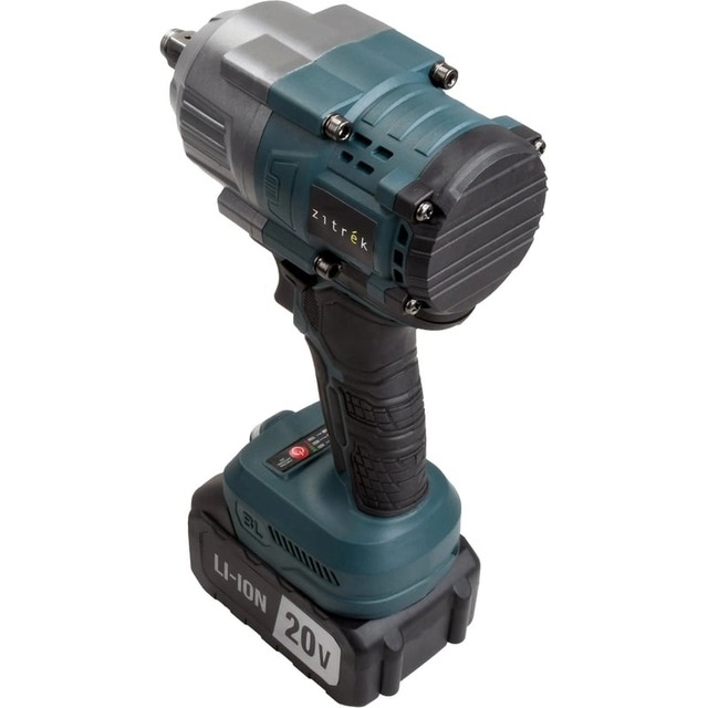 Гайковерт Zitrek Crusher 20 PRO (Цвет: Blue)