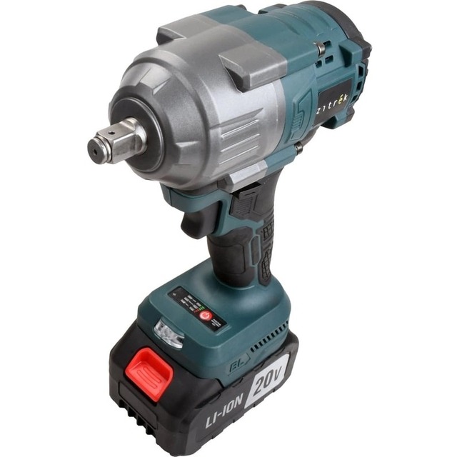 Гайковерт Zitrek Crusher 20 PRO (Цвет: Blue)