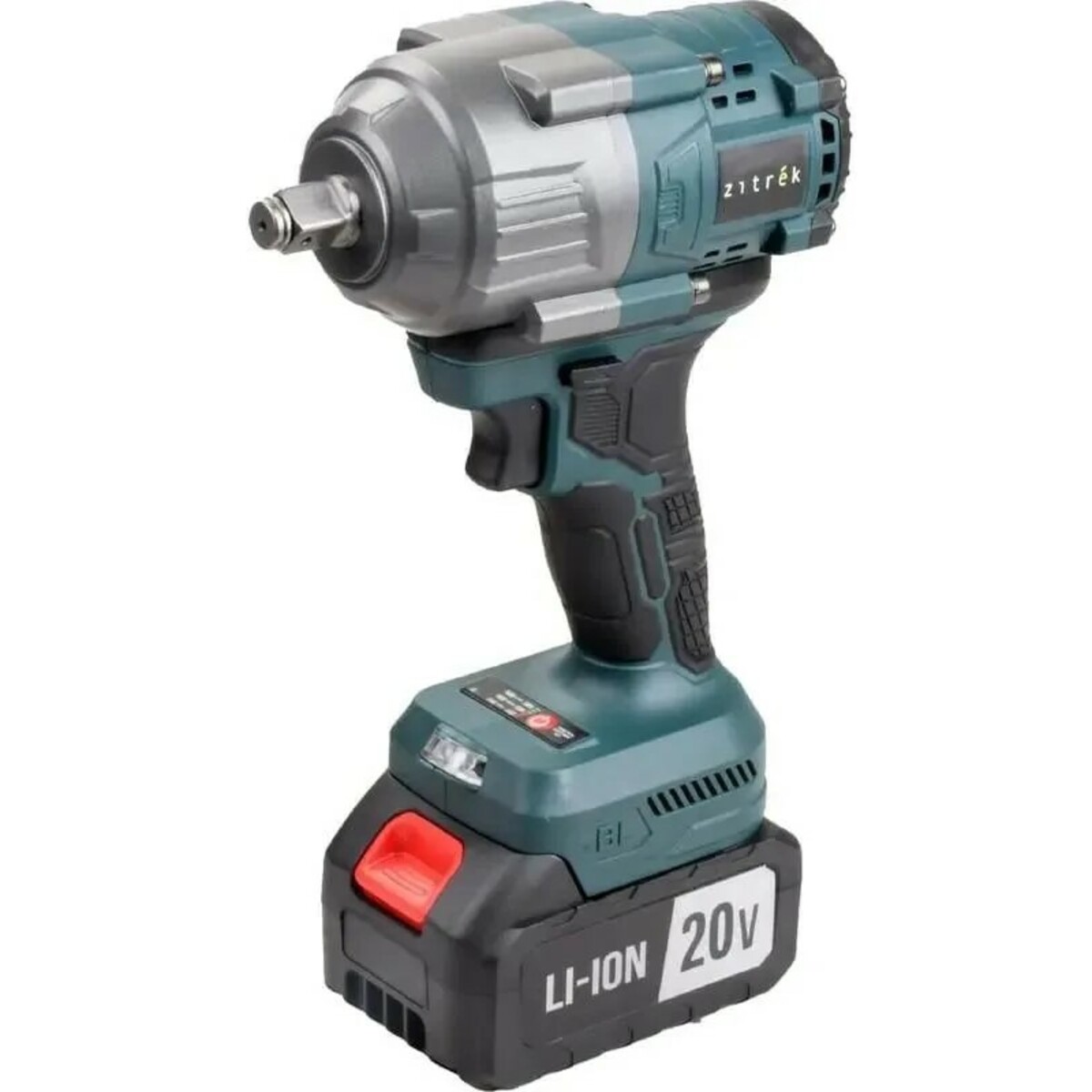 Гайковерт Zitrek Crusher 20 PRO (Цвет: Green/Black)