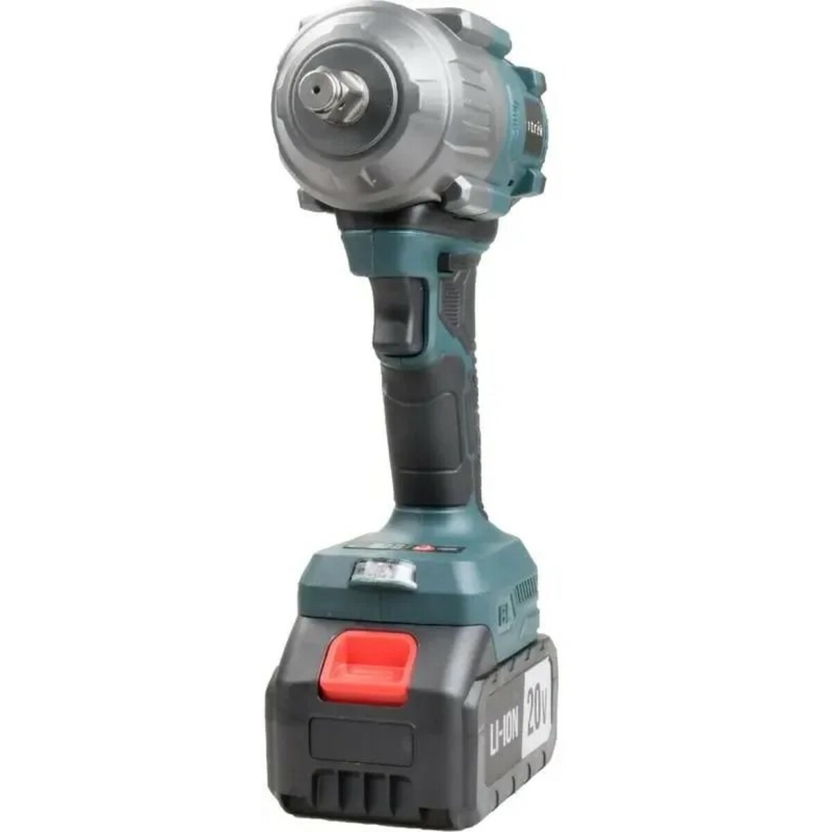 Гайковерт Zitrek Crusher 20 PRO (Цвет: Green/Black)