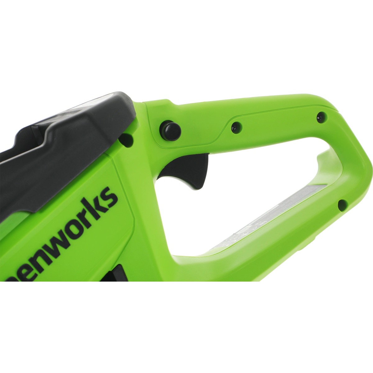 Электрическая цепная пила Greenworks GD40CS20X (Цвет: Green)