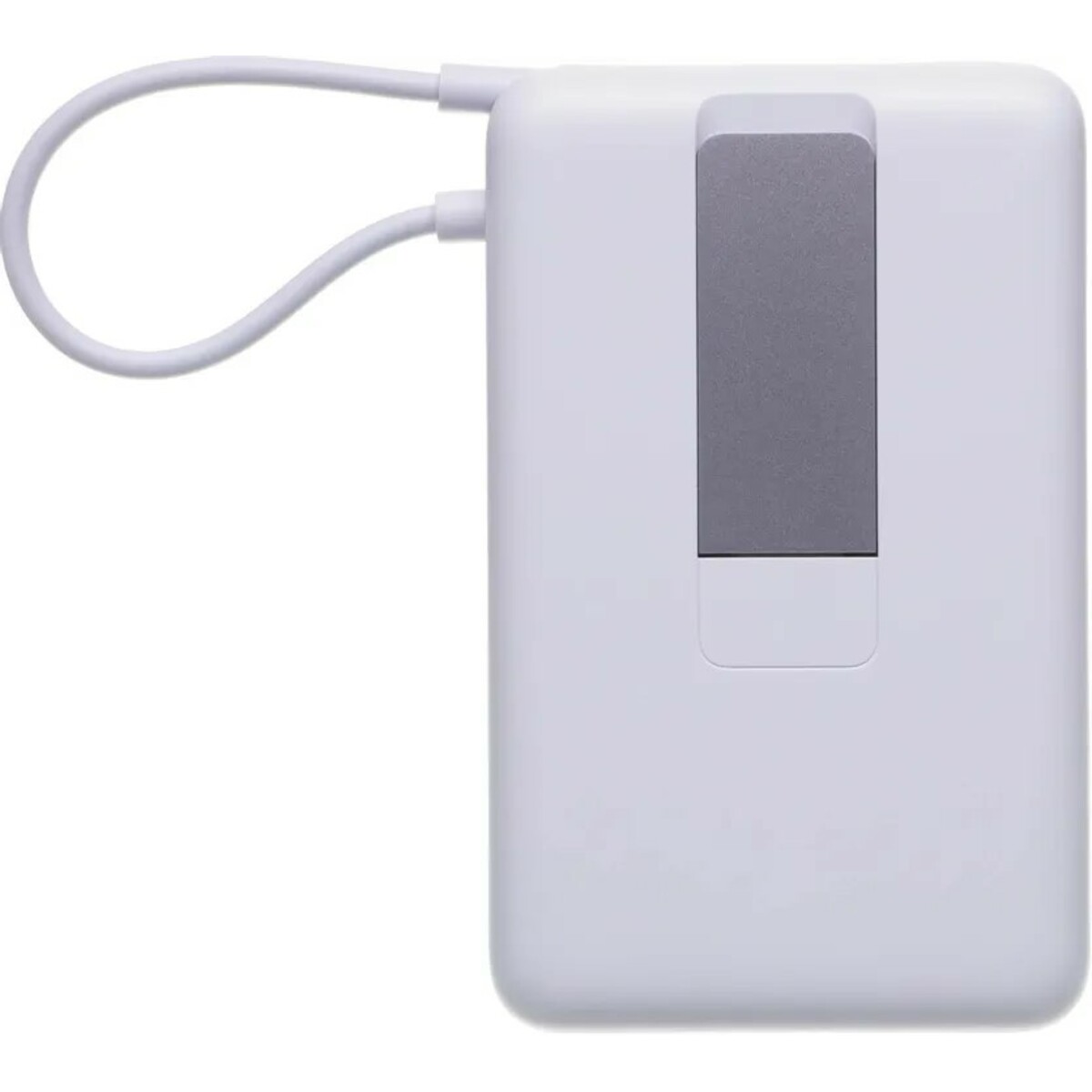 Внешний аккумулятор Xiaomi Magnetic BHR08PAGL 10000mAh (Цвет: Purple)