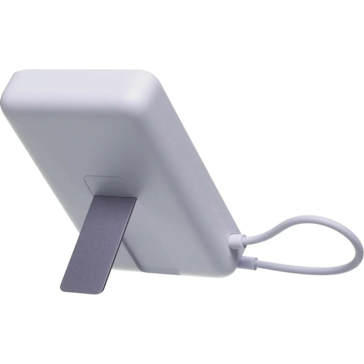Внешний аккумулятор Xiaomi Magnetic BHR08PAGL 10000mAh (Цвет: Purple)